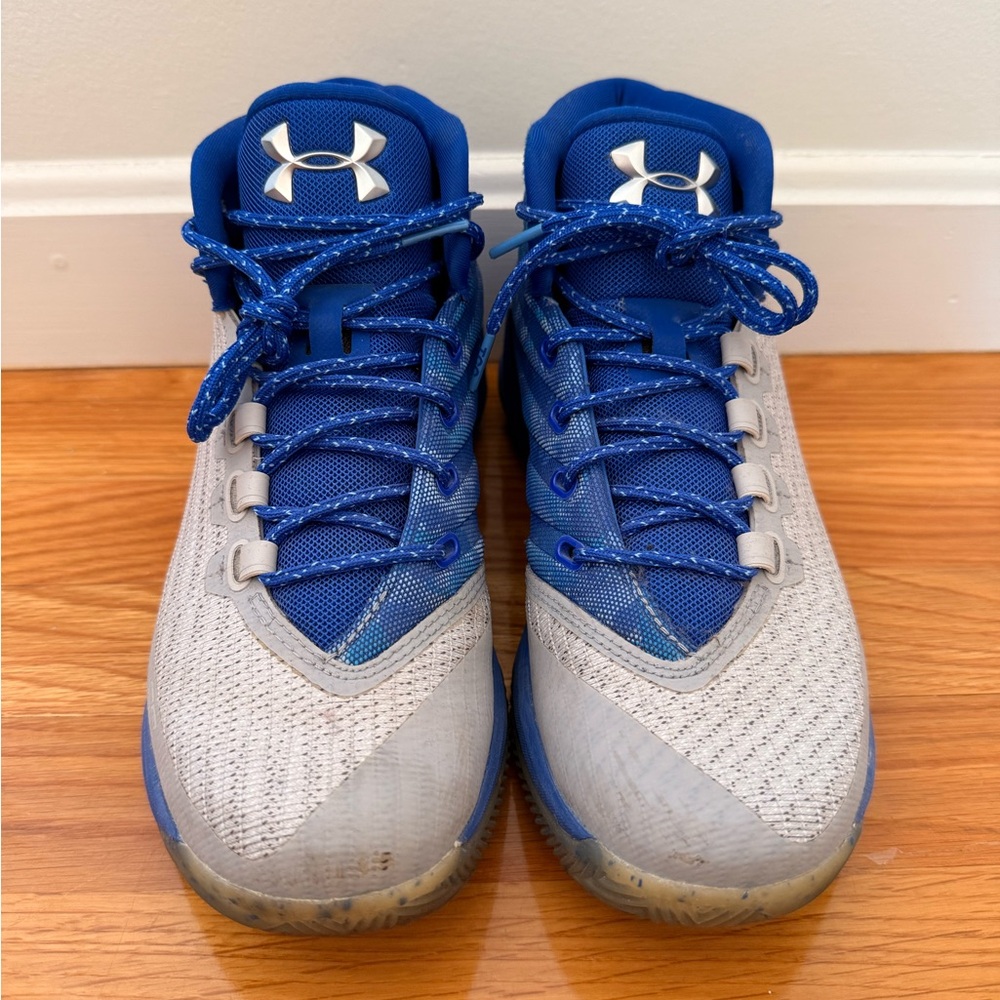 Under Armour Steph Curry 3zero - Aqua Camo